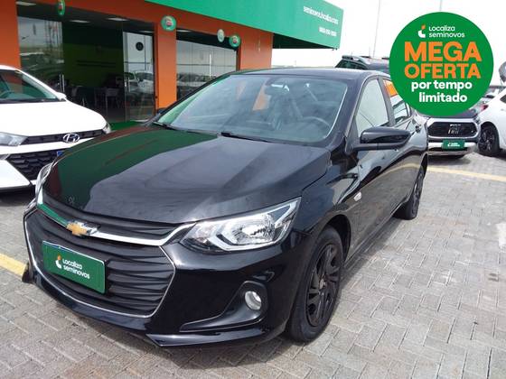 CHEVROLET ONIX 1.0 FLEX PLUS LT MANUAL CHEVROLET ONIX 1.0 FLEX PLUS LT MANUAL